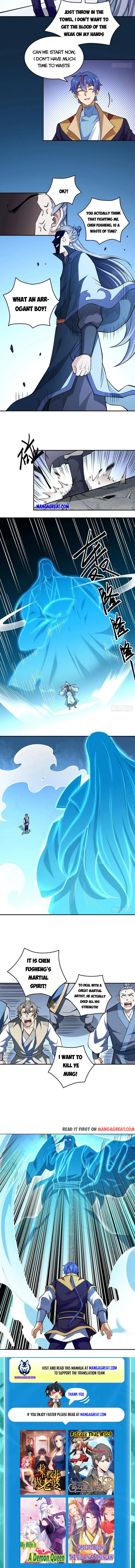 Read Martial Arts Reigns EN Manga Online