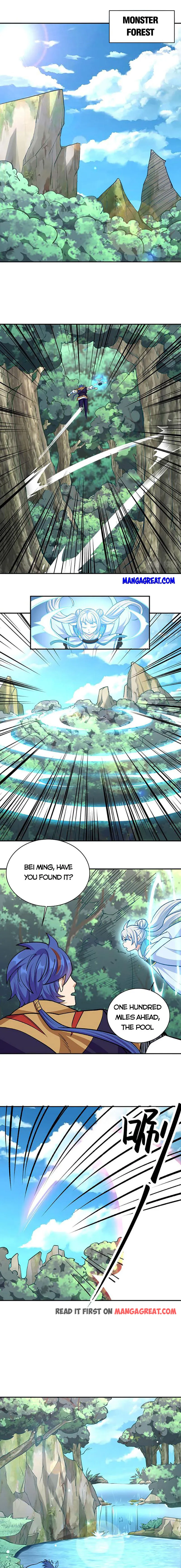 Read Martial Arts Reigns EN Manga Online
