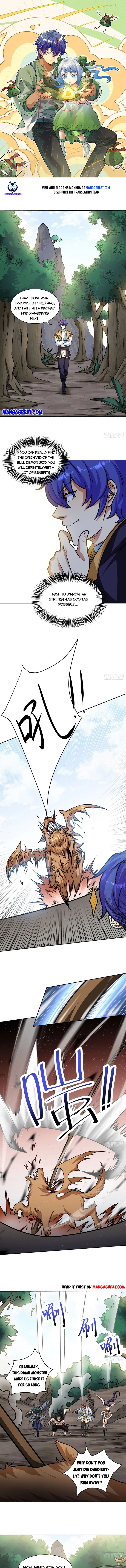Read Martial Arts Reigns EN Manga Online