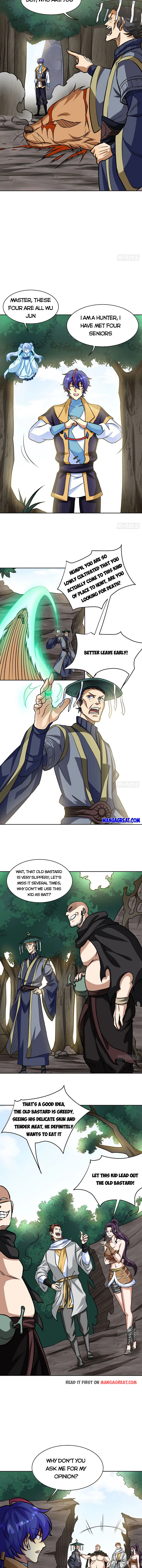 Read Martial Arts Reigns EN Manga Online