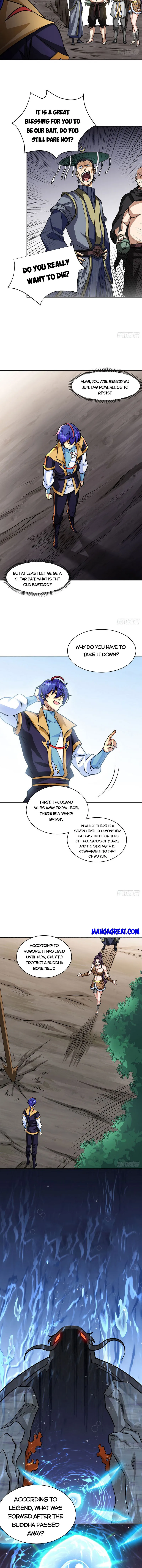 Read Martial Arts Reigns EN Manga Online