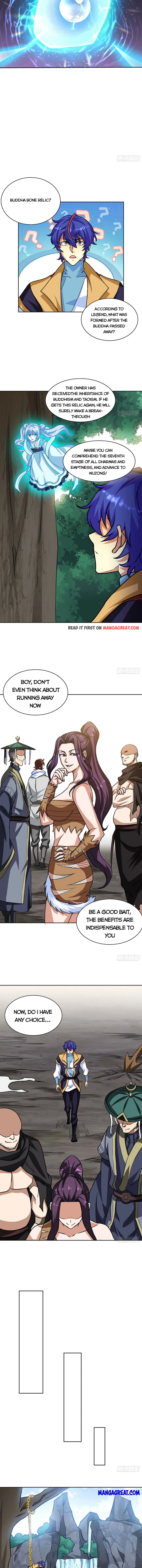 Read Martial Arts Reigns EN Manga Online