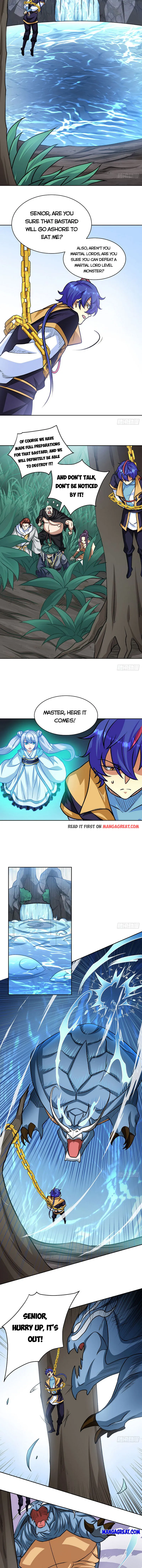 Read Martial Arts Reigns EN Manga Online