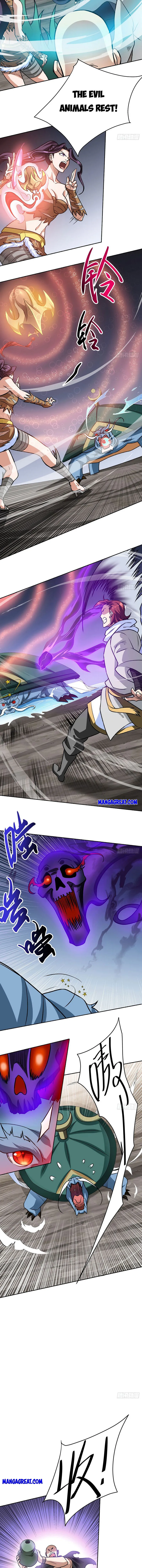 Read Martial Arts Reigns EN Manga Online