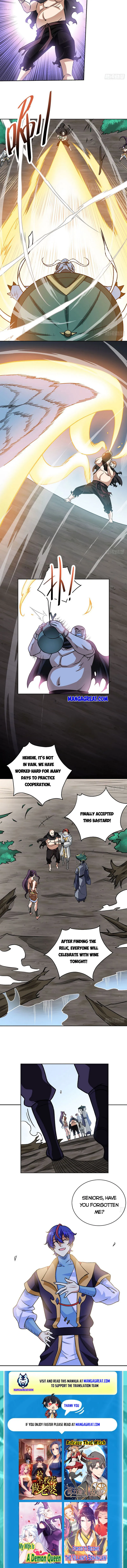 Read Martial Arts Reigns EN Manga Online