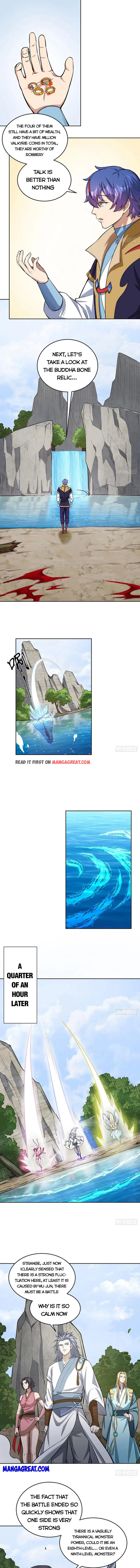 Read Martial Arts Reigns EN Manga Online