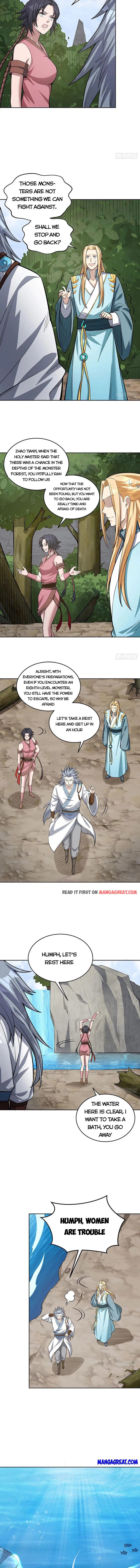 Read Martial Arts Reigns EN Manga Online