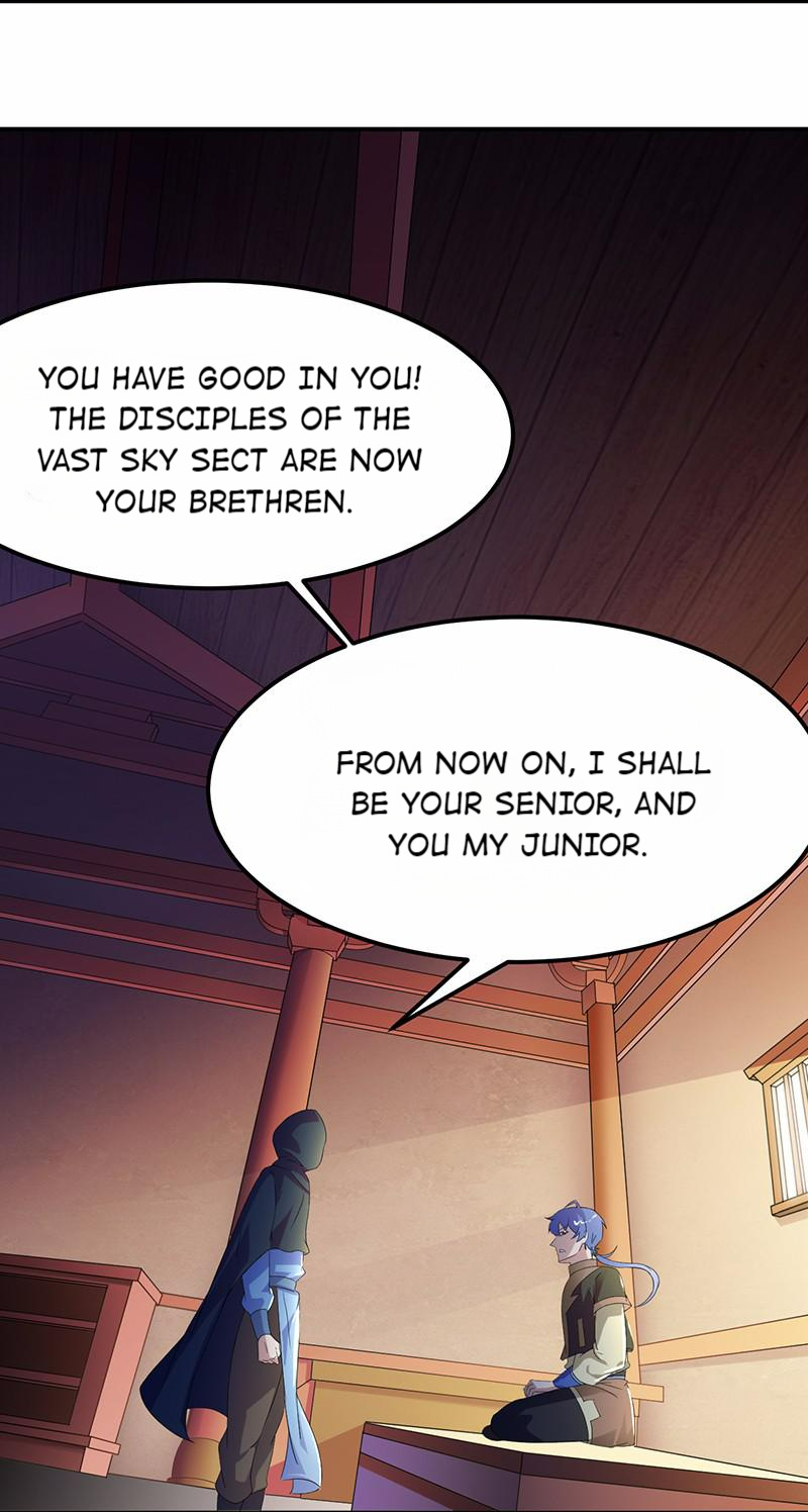 Read Martial Arts Reigns EN Manga Online