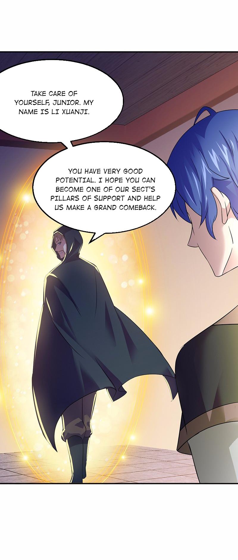 Read Martial Arts Reigns EN Manga Online