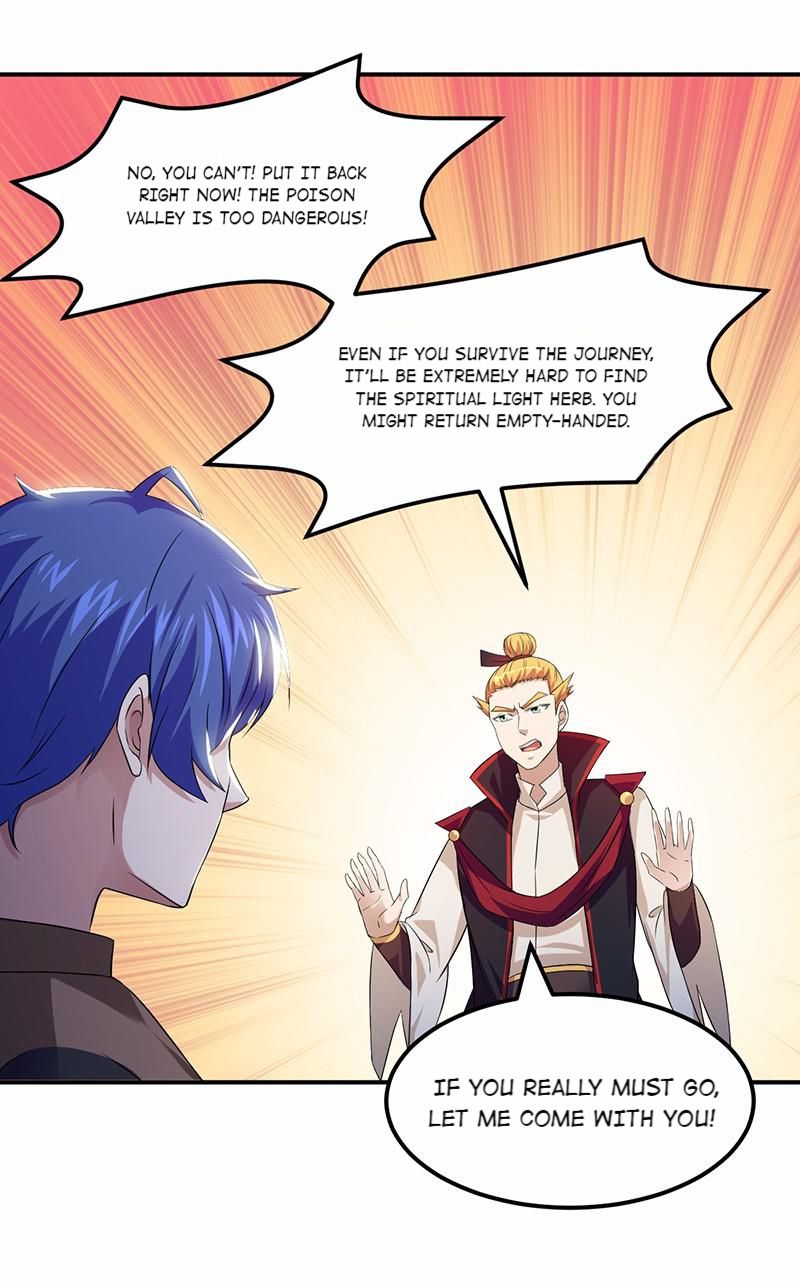 Read Martial Arts Reigns EN Manga Online