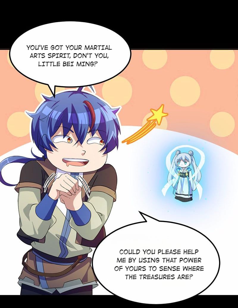 Read Martial Arts Reigns EN Manga Online