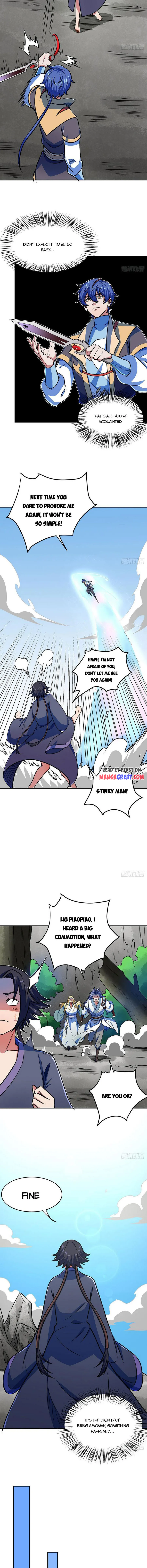Read Martial Arts Reigns EN Manga Online