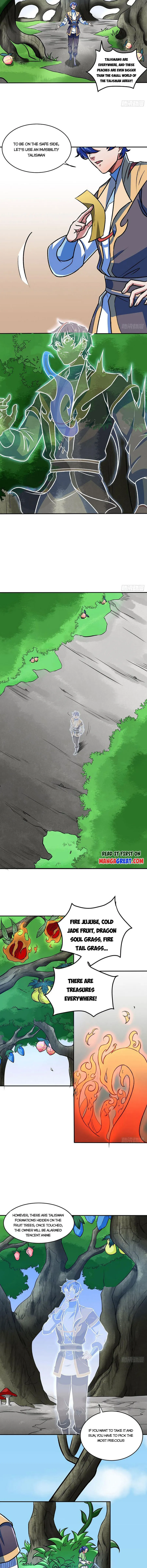 Read Martial Arts Reigns EN Manga Online
