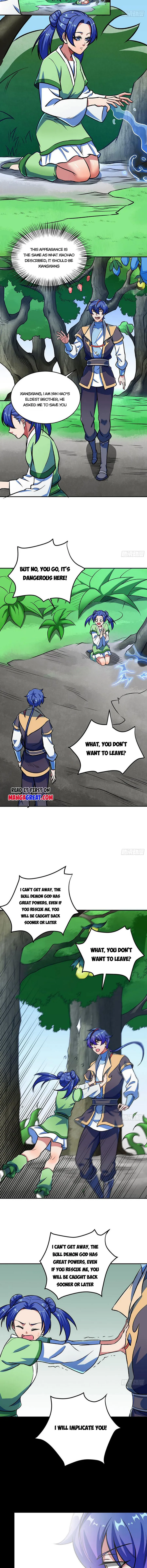Read Martial Arts Reigns EN Manga Online