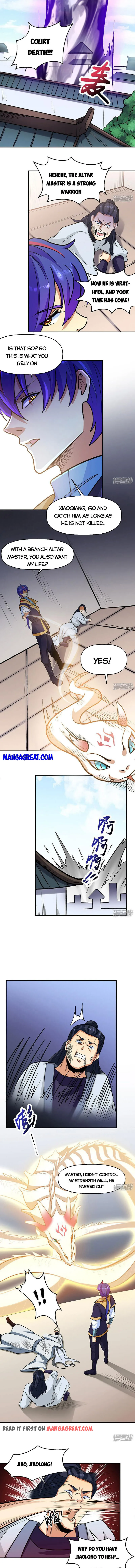 Read Martial Arts Reigns EN Manga Online