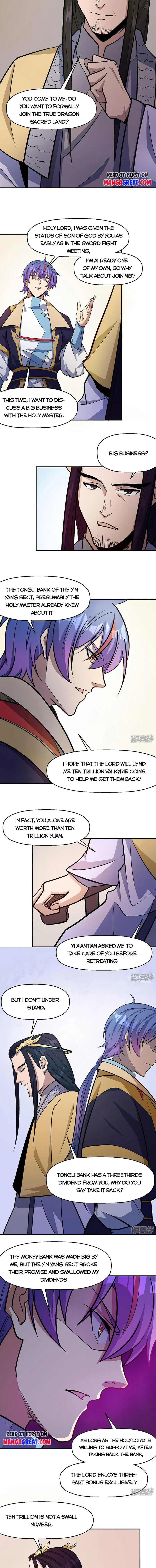 Read Martial Arts Reigns EN Manga Online