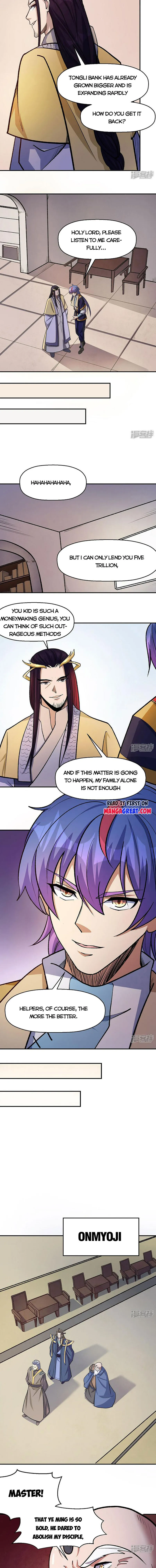 Read Martial Arts Reigns EN Manga Online