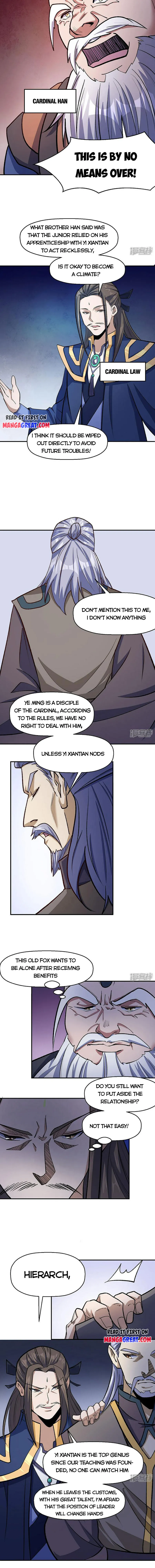 Read Martial Arts Reigns EN Manga Online