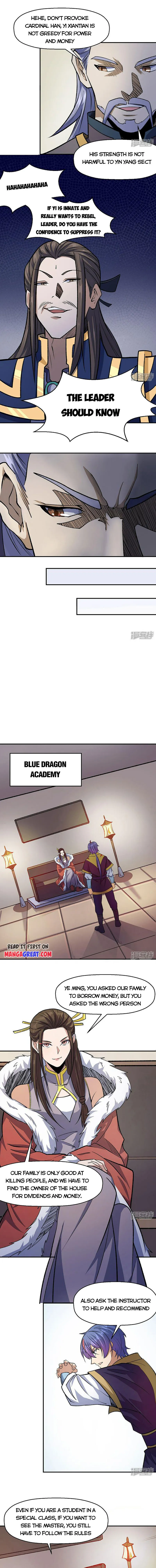 Read Martial Arts Reigns EN Manga Online