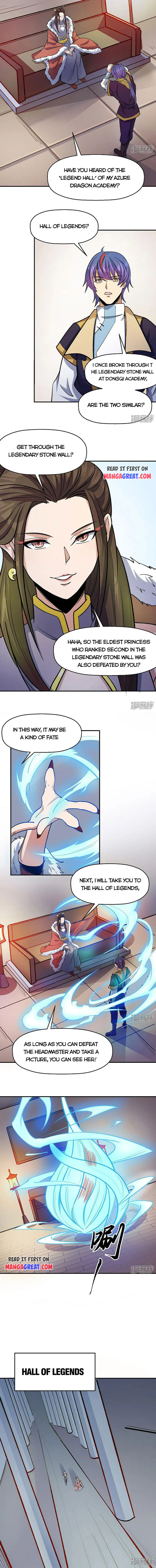 Read Martial Arts Reigns EN Manga Online