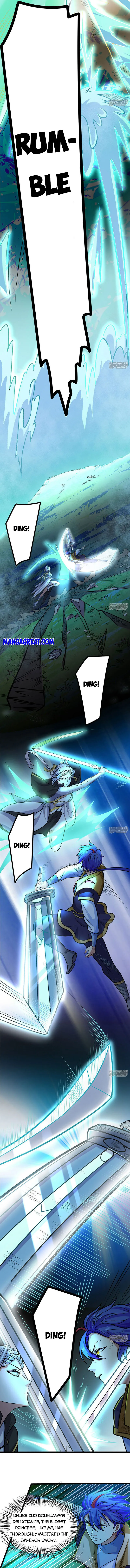 Read Martial Arts Reigns EN Manga Online