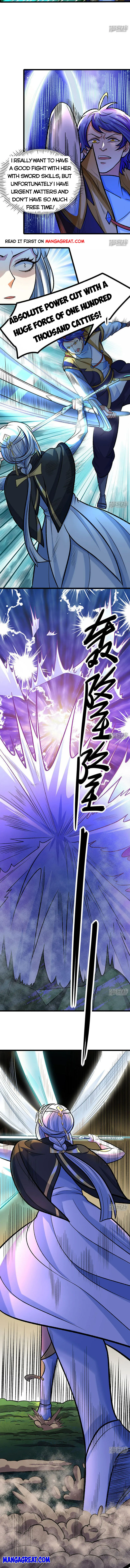 Read Martial Arts Reigns EN Manga Online