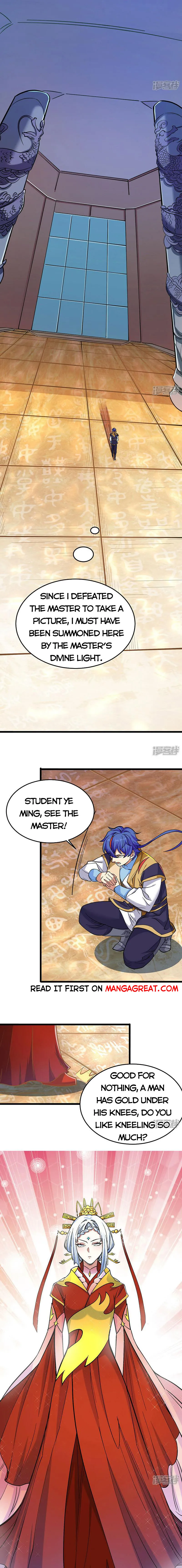 Read Martial Arts Reigns EN Manga Online
