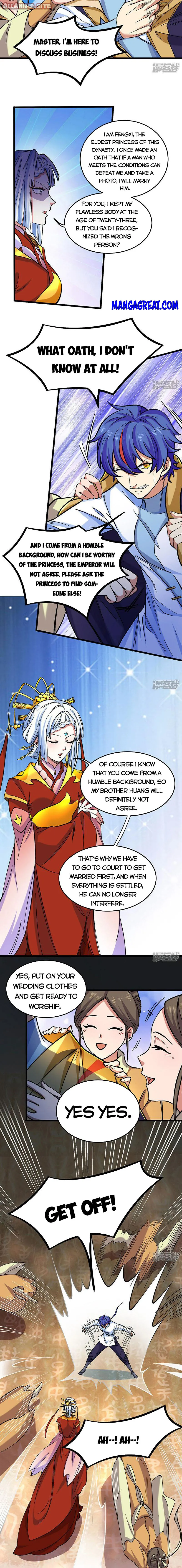 Read Martial Arts Reigns EN Manga Online