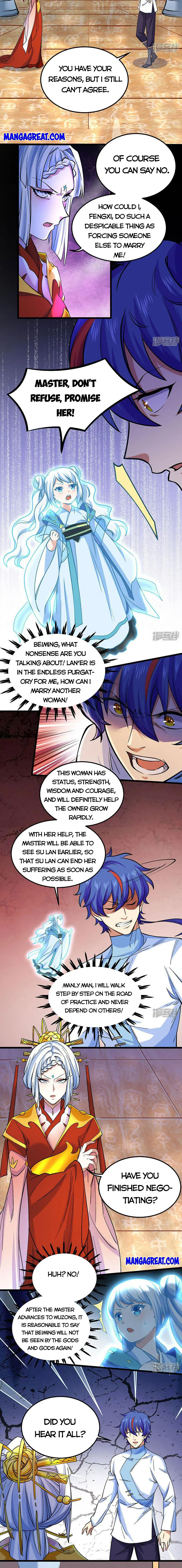 Read Martial Arts Reigns EN Manga Online