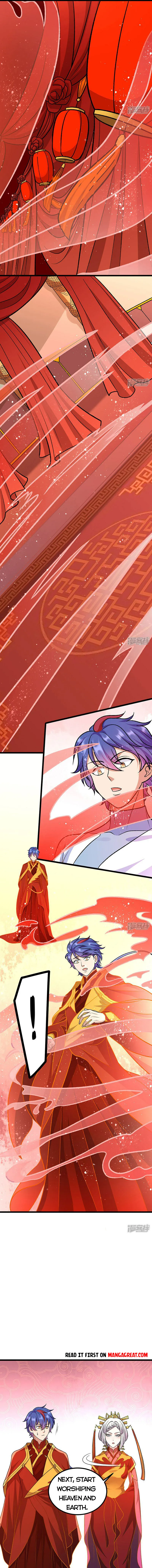 Read Martial Arts Reigns EN Manga Online