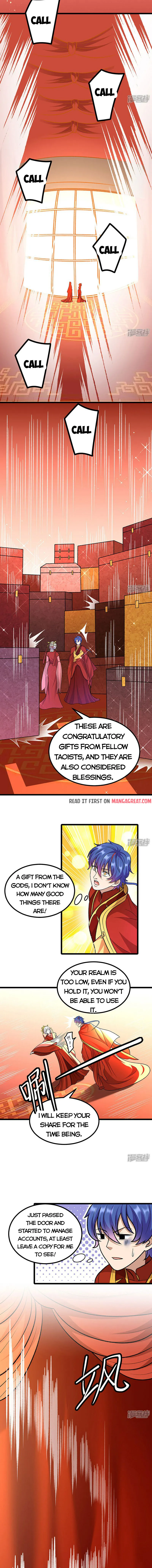 Read Martial Arts Reigns EN Manga Online