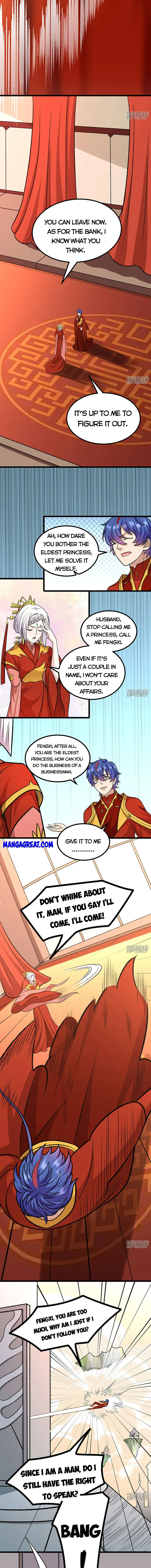 Read Martial Arts Reigns EN Manga Online