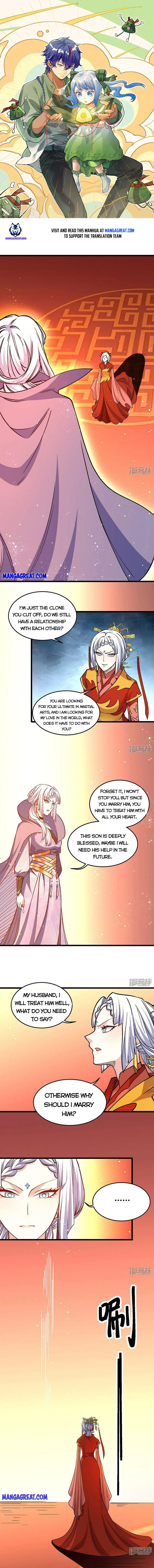 Read Martial Arts Reigns EN Manga Online