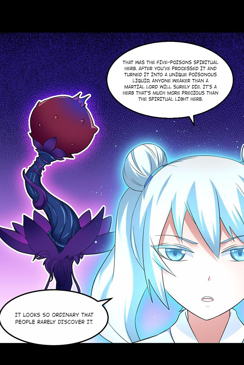 Read Martial Arts Reigns EN Manga Online