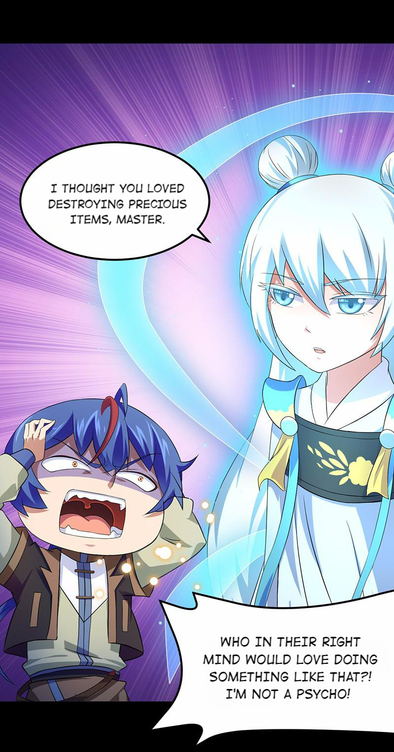 Read Martial Arts Reigns EN Manga Online