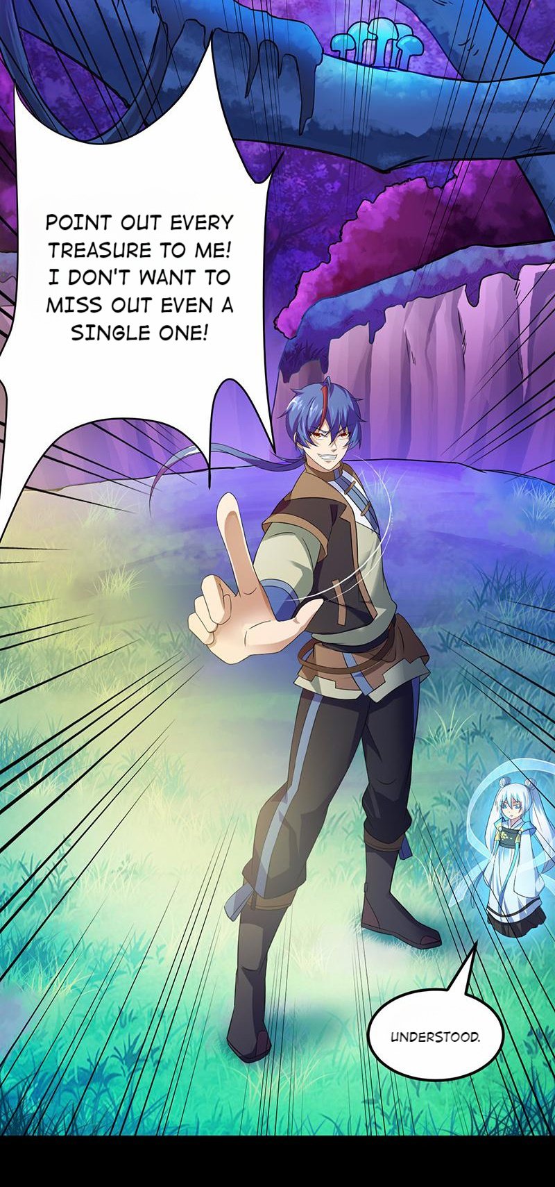 Read Martial Arts Reigns EN Manga Online