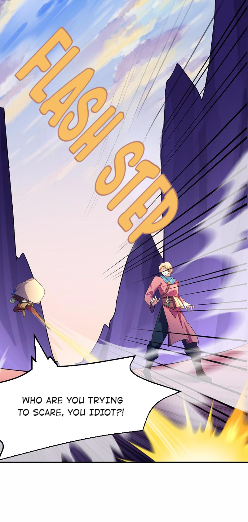 Read Martial Arts Reigns EN Manga Online