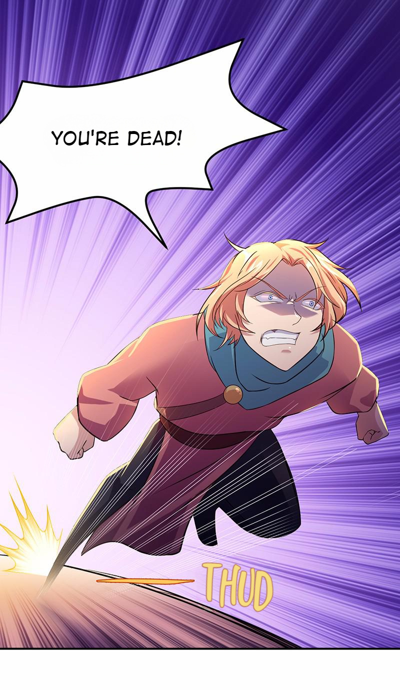Read Martial Arts Reigns EN Manga Online