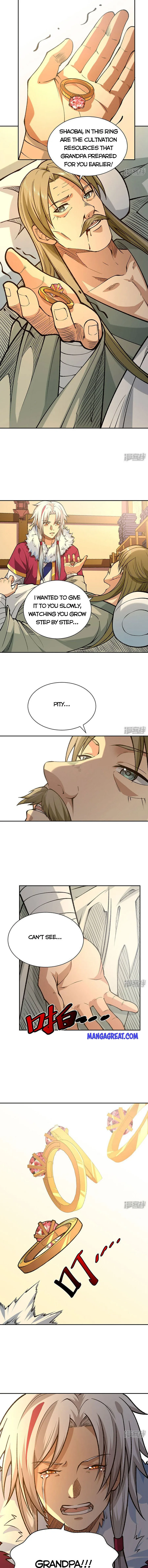 Read Martial Arts Reigns EN Manga Online