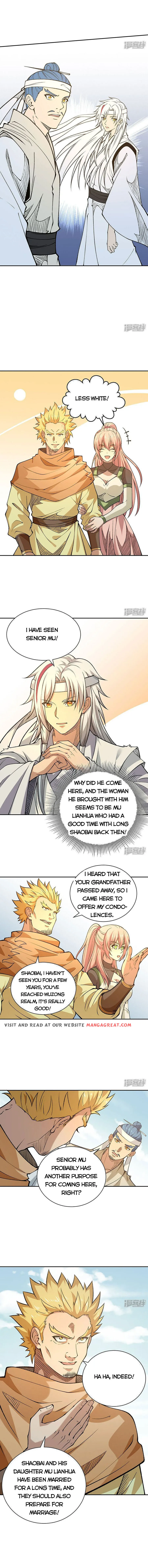 Read Martial Arts Reigns EN Manga Online
