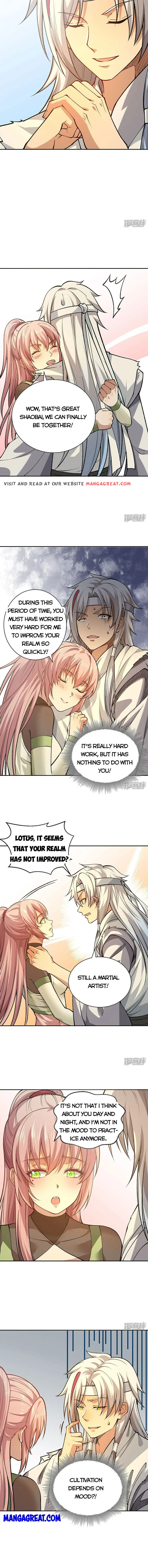 Read Martial Arts Reigns EN Manga Online