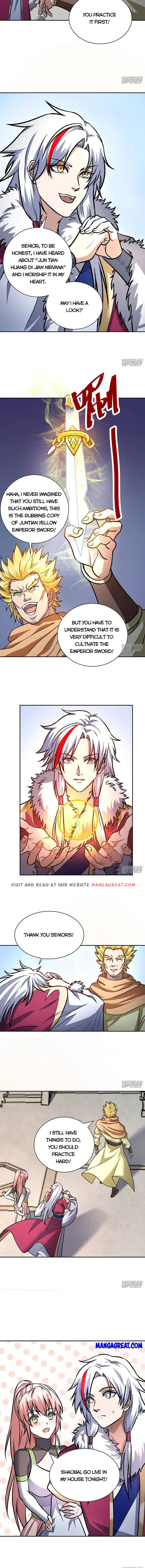 Read Martial Arts Reigns EN Manga Online