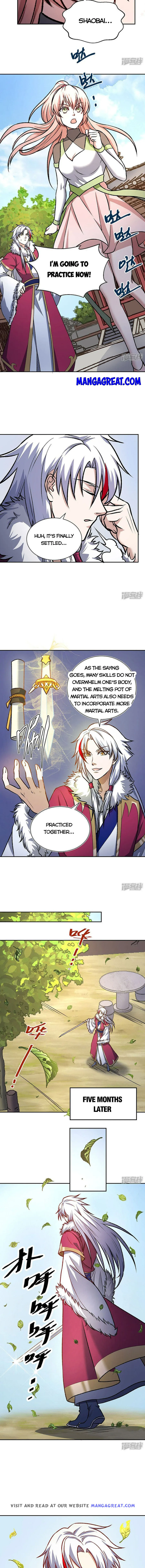 Read Martial Arts Reigns EN Manga Online