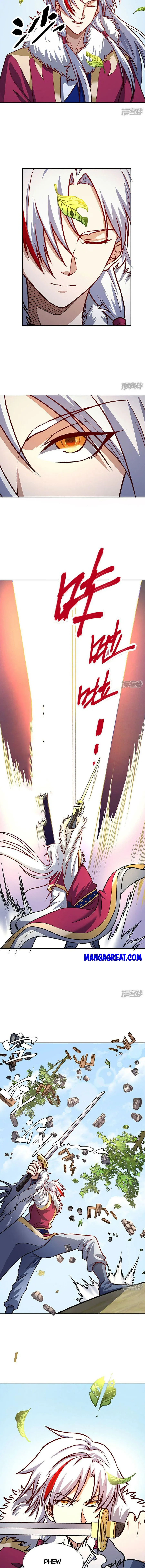 Read Martial Arts Reigns EN Manga Online