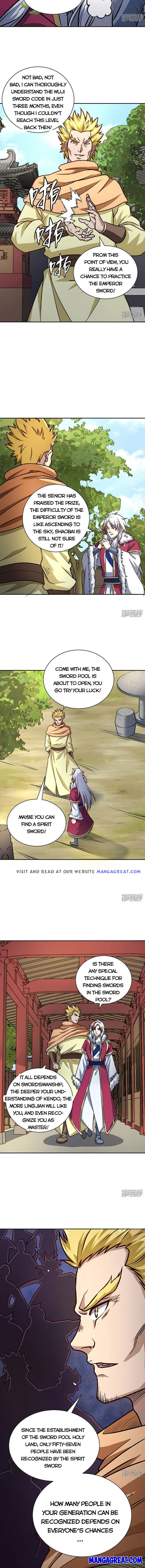 Read Martial Arts Reigns EN Manga Online