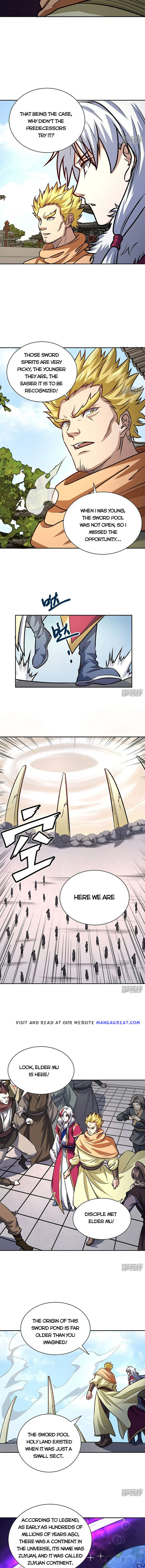 Read Martial Arts Reigns EN Manga Online