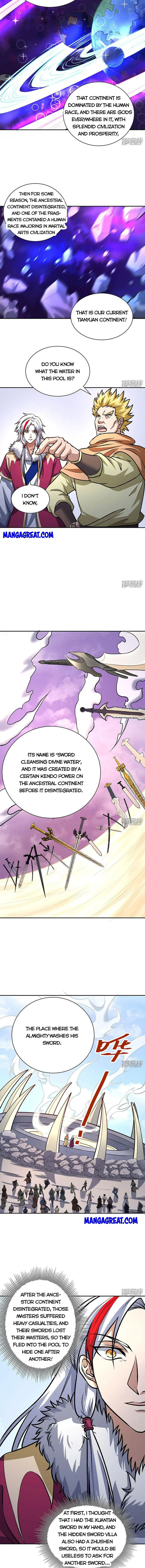 Read Martial Arts Reigns EN Manga Online