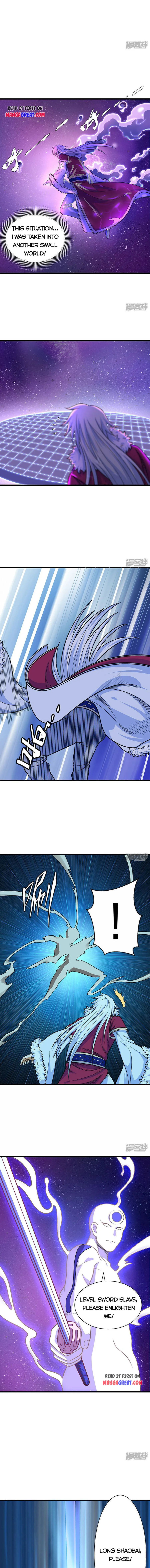 Read Martial Arts Reigns EN Manga Online