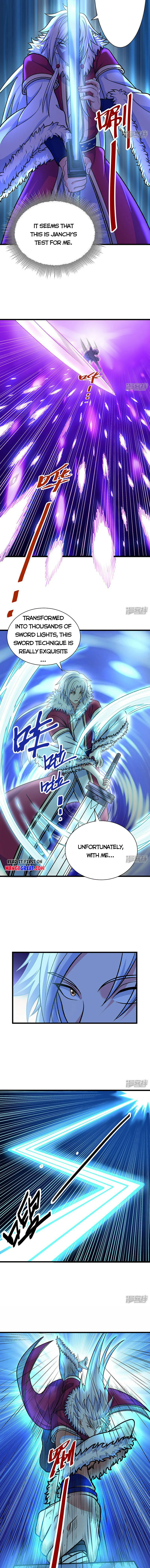 Read Martial Arts Reigns EN Manga Online