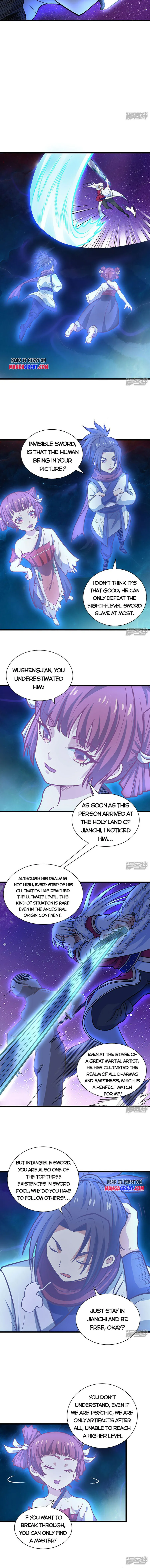 Read Martial Arts Reigns EN Manga Online